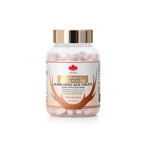 Best Anti-Glycation Supplement