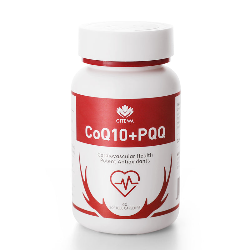 Coenzyme Qiot PQQ