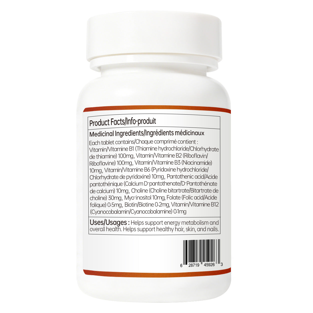 Vitamin B Complex