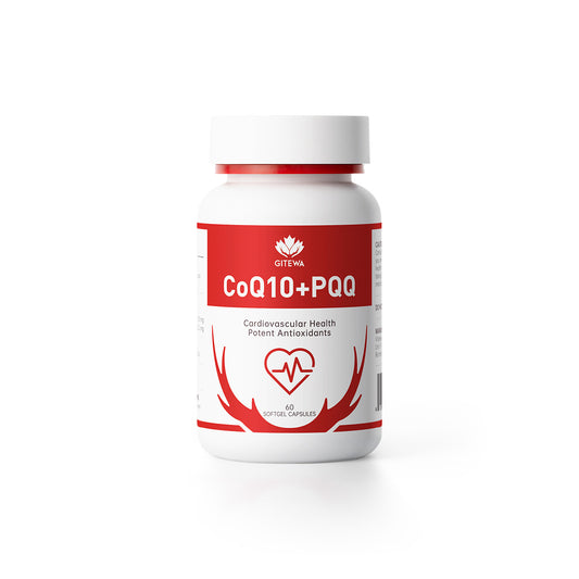 Coenzyme Qiot PQQ