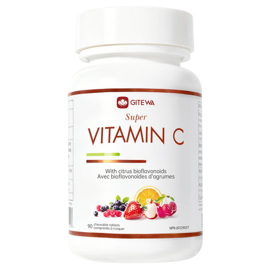 Vitamin C Chewables 500mg