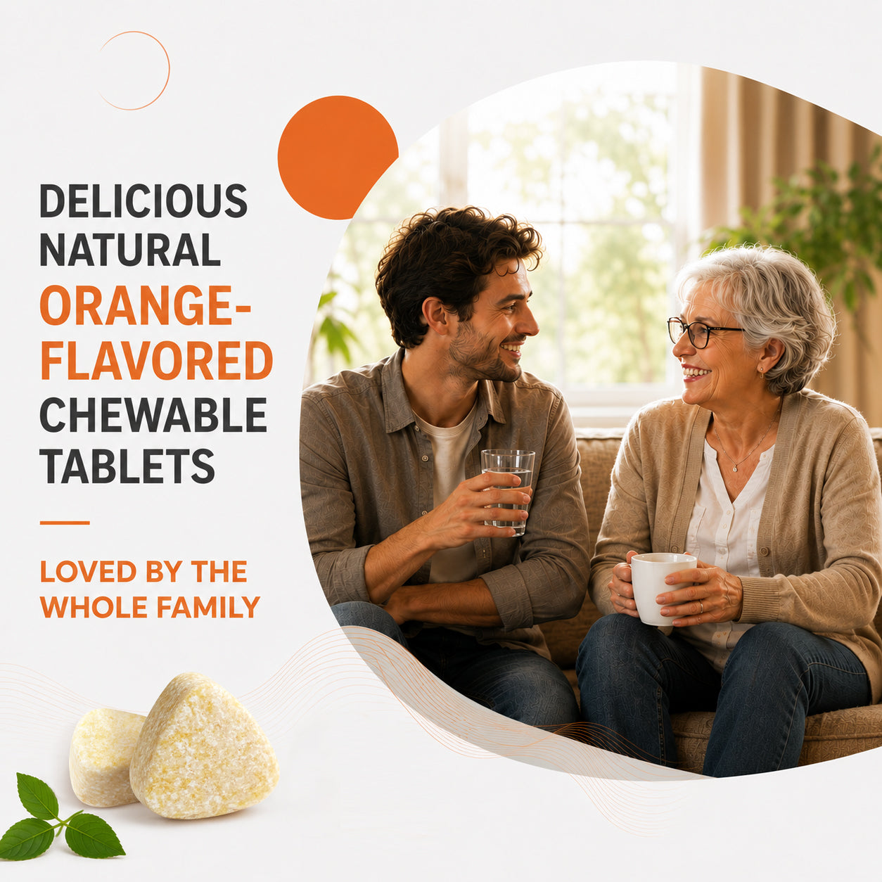 Vitamin C Chewables 500mg