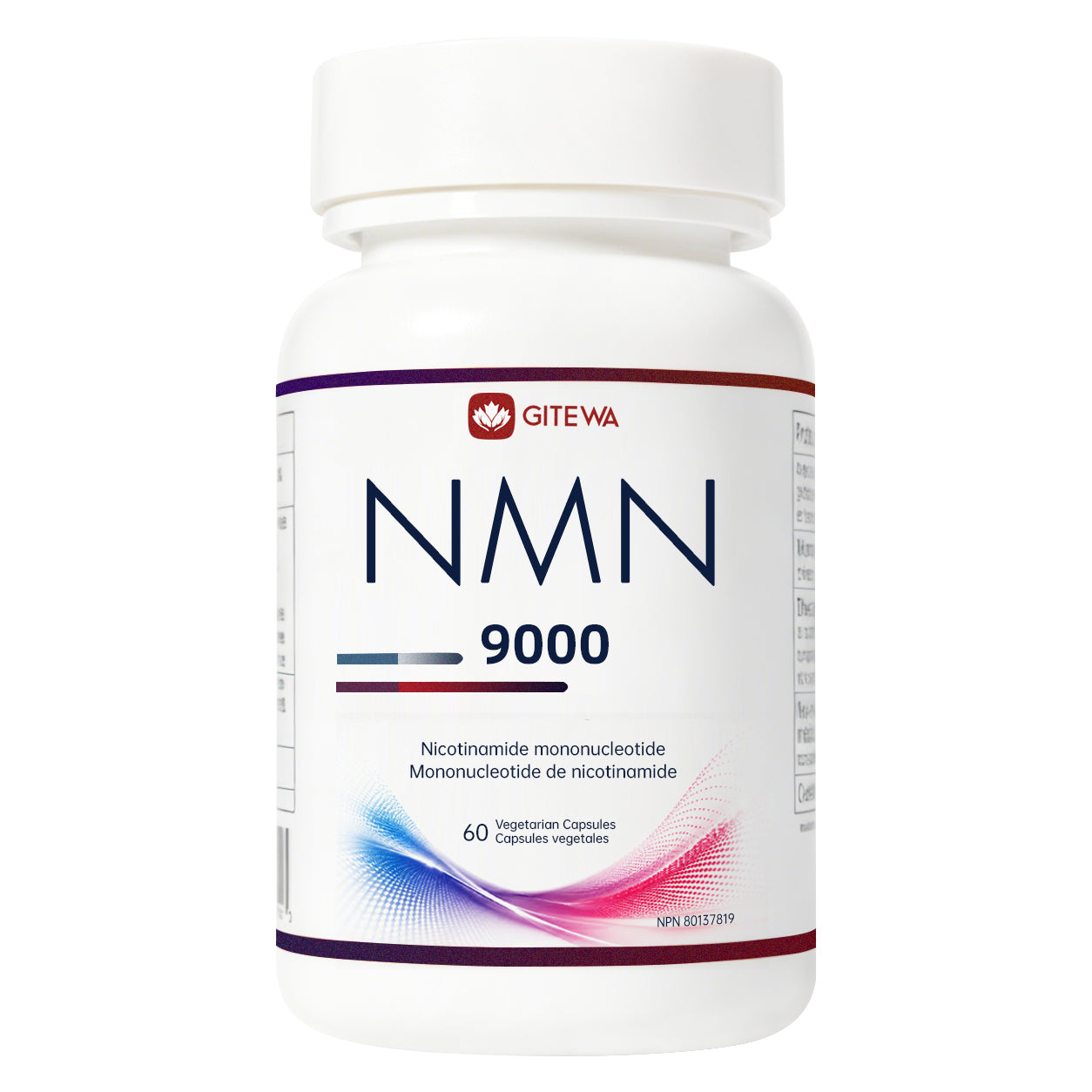 NMN 9000 - NAD+ support