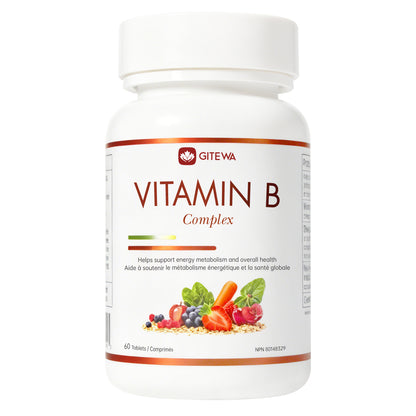 Vitamin B Complex