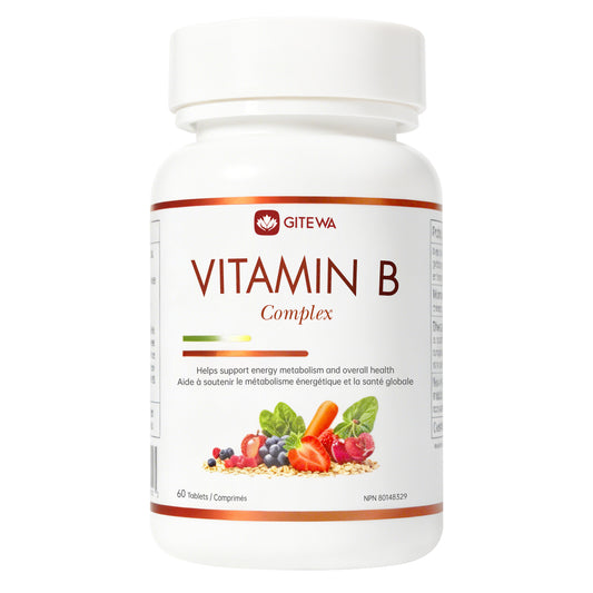 Vitamin B Complex