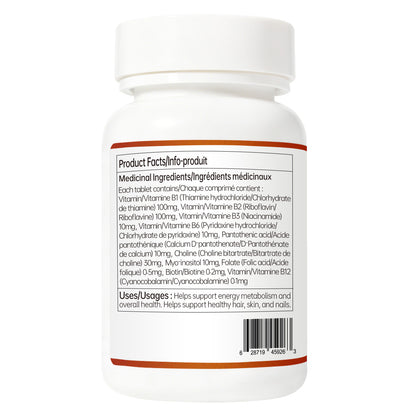 Vitamin B Complex